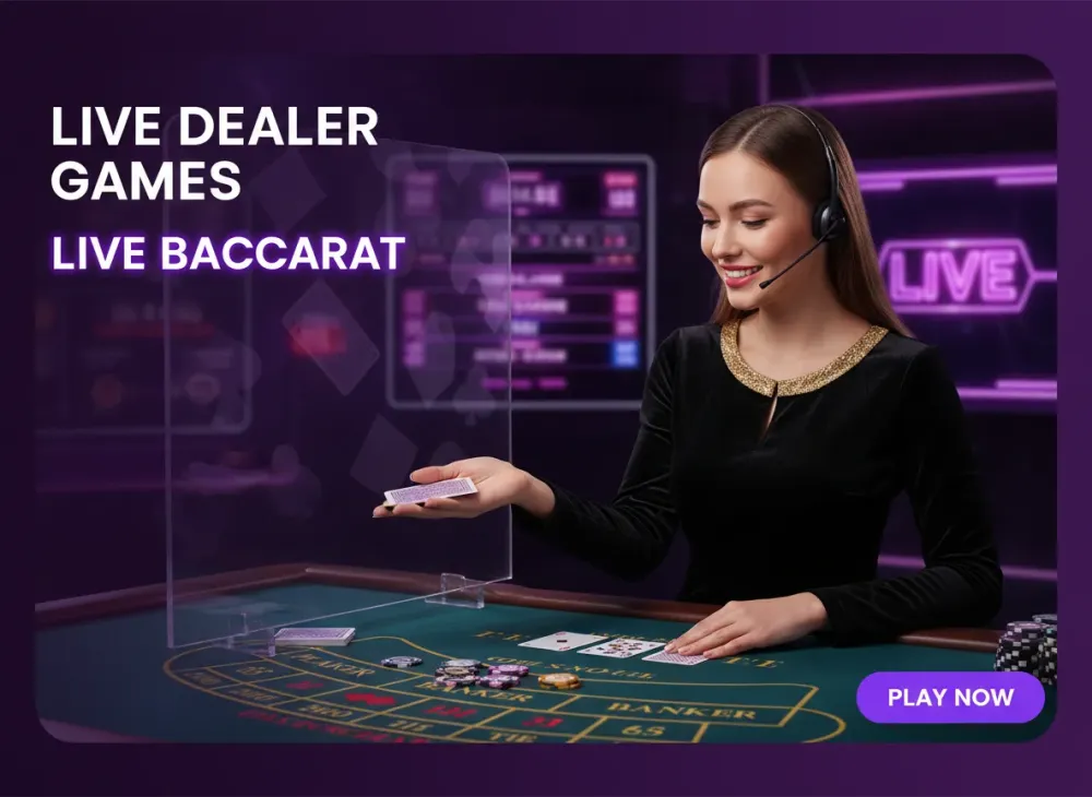 Live Baccarat