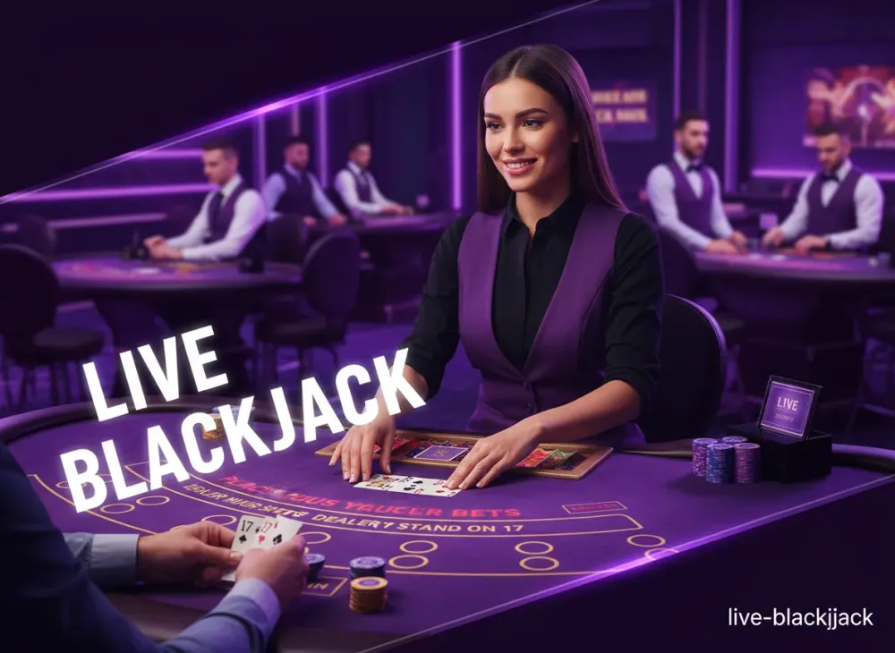 Live Blackjack