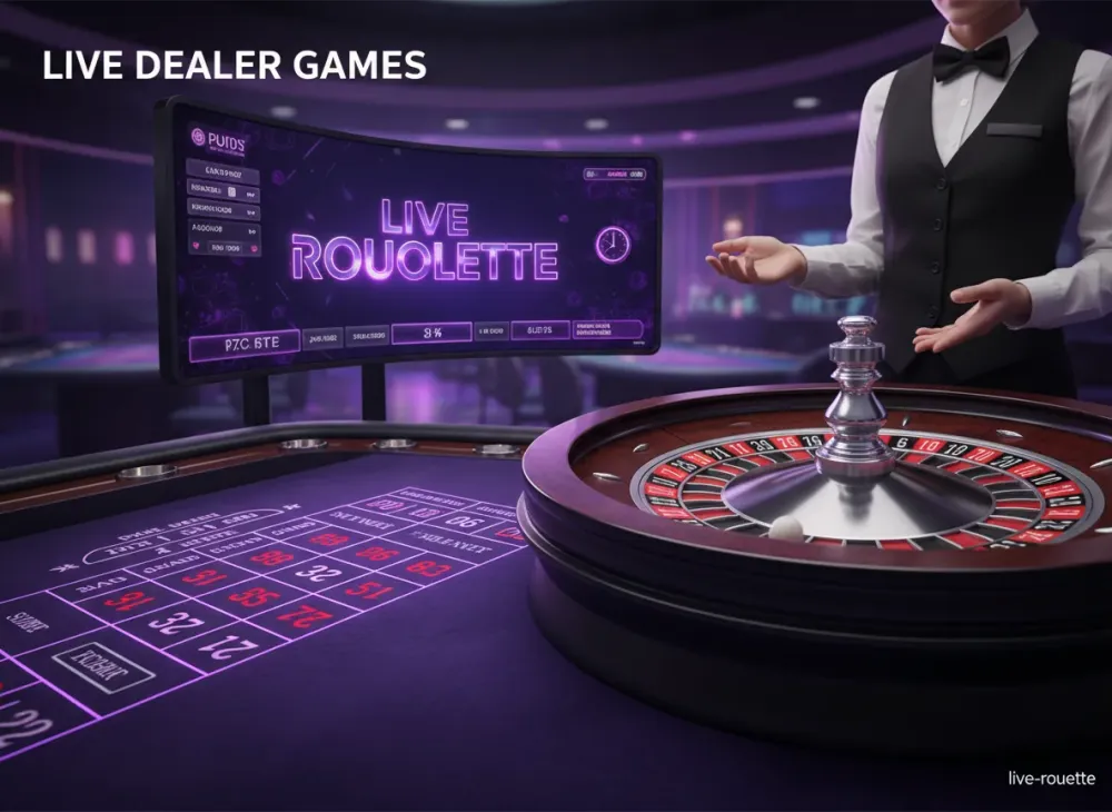 Live Roulette