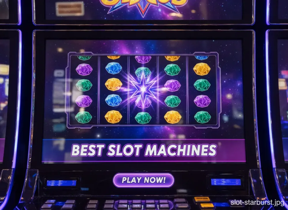 Starburst Slot